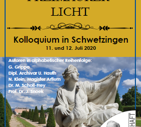 FML Kolloquium in Schwetzingen 11. und 12.07.2021