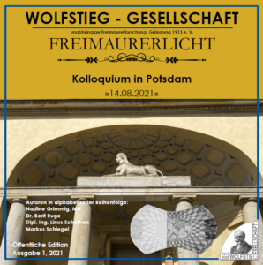 FML Kolloquium in Potsdam 14.08.2021