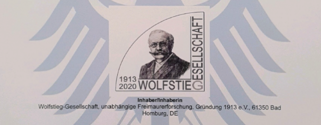 Wolfstieg-Gesellschaft eine eingetragene Marke