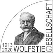 WOLFSTIEG GESELLSCHAFT e. V. Logo