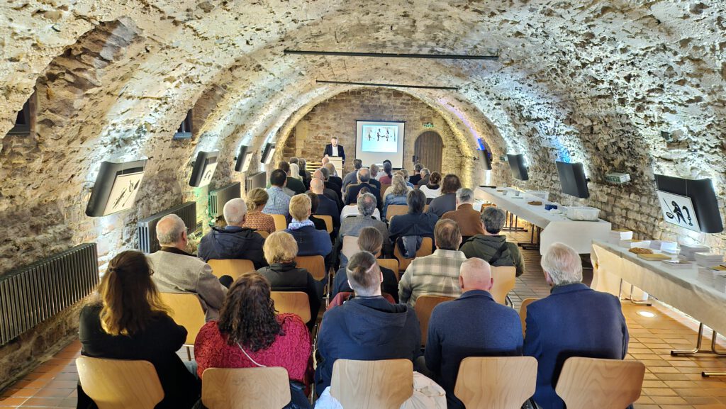 Kolloquium Wolfstieg-Gesellschaft e.V. 22.03.2025 Dreieich Mithras Freimaurerei