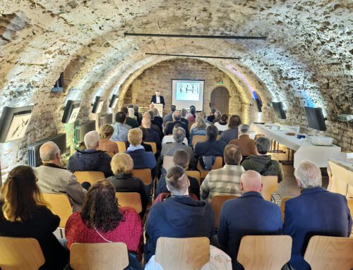 Bericht: Kolloquium Geschichte – Mithras – Freimaurerei am 22.03.2025 in Dreieich